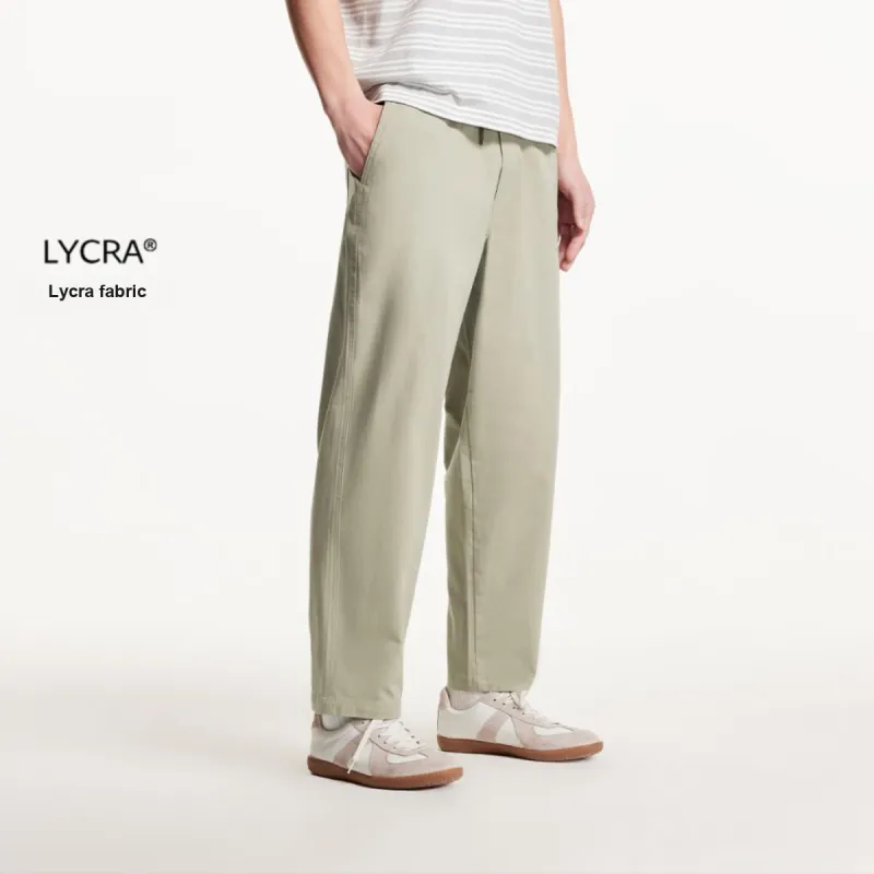 JACK&JONES Casual Pants Men-7
