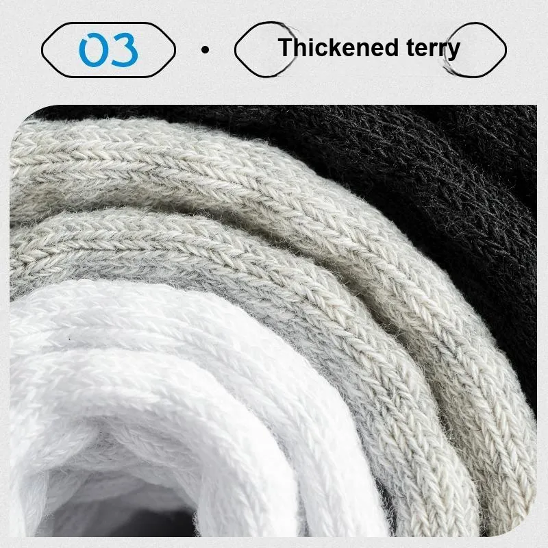Taste The Color Knee High Socks Unisex 3 Pack-24