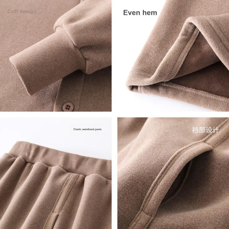 Yalu Men Thermal Sets-19
