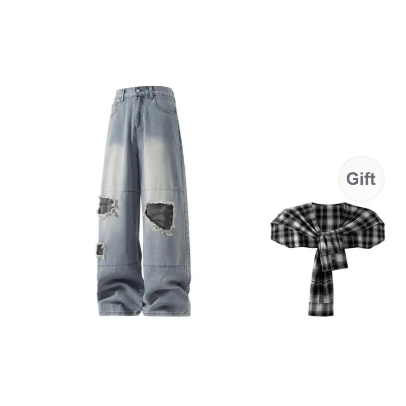 ABCNF Jeans Unisex-2