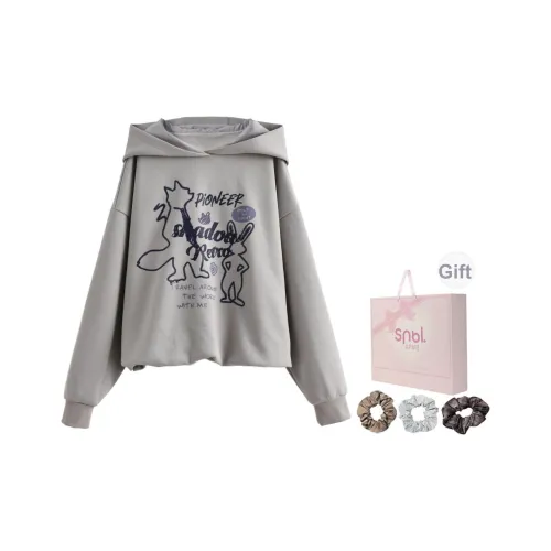 SNBL Женские Свитшоты