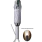 LED Safety Reflective Neutral Gray-Fully Automatic Double 10-Rib