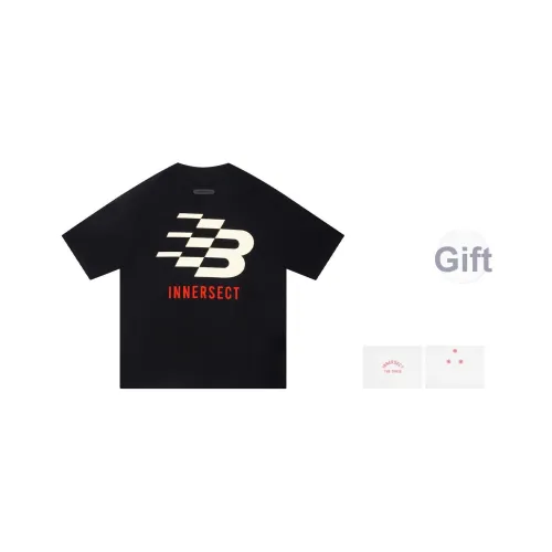 INNERSECT SS24 Унисекс Футболка