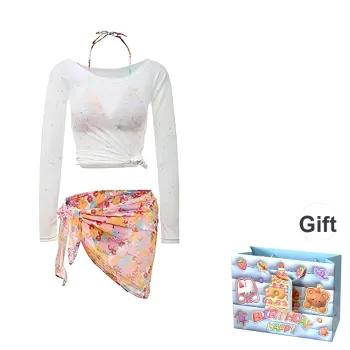 BVODE Swimsuit Sets Women's