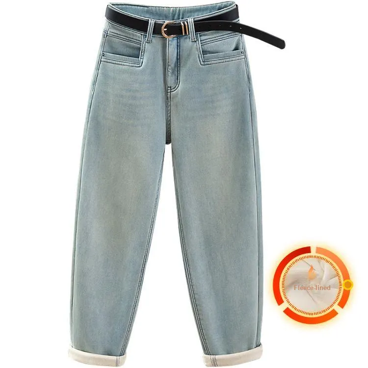 Cypress House Jeans Women's Light Blue-1
