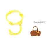 Yellow Decoration Rope