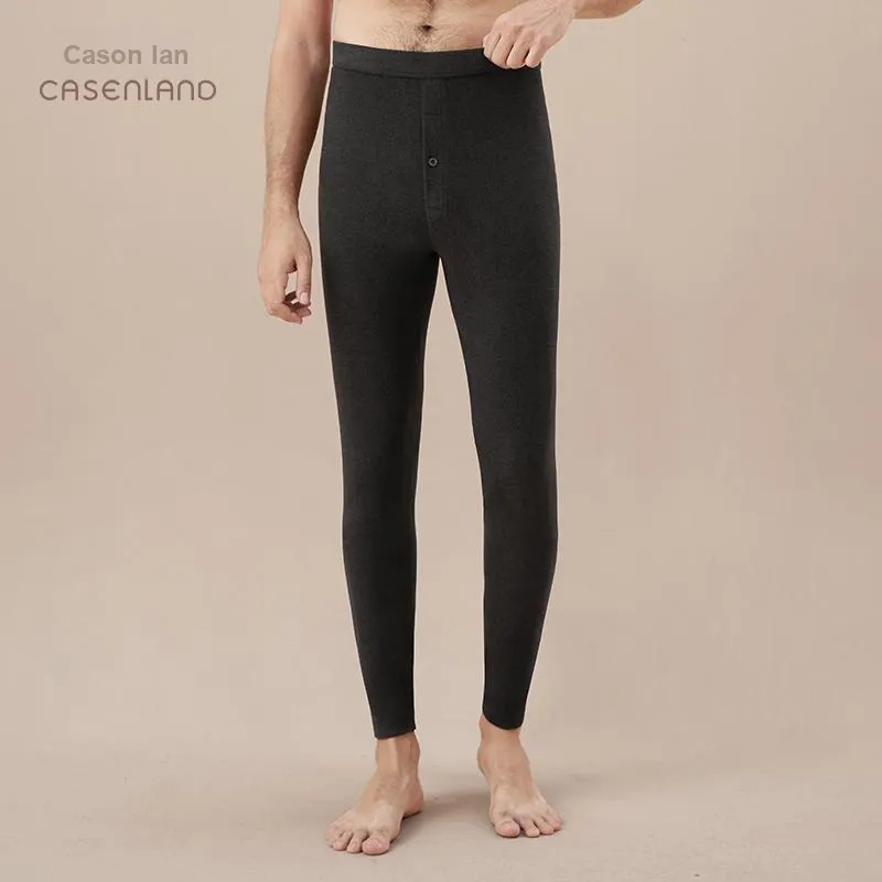 Casenland Men Thermal Pants-12