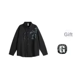 Black-Long-Sleeved