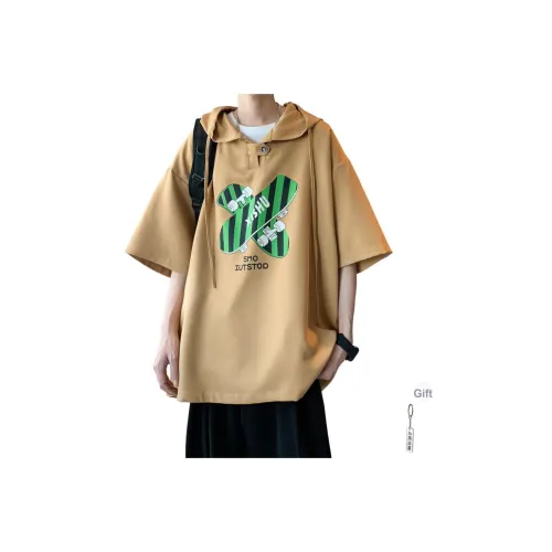 BEIOUGONGLVE Унисекс T-рубашки