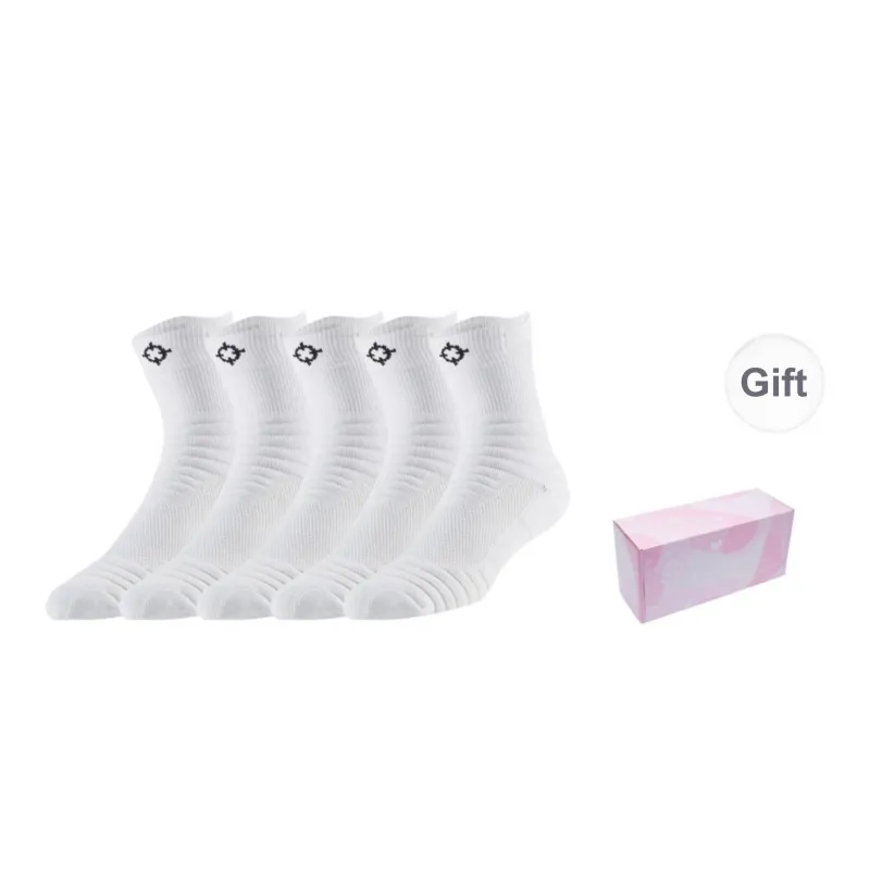RIGORER Stockings Unisex Solid Color-24