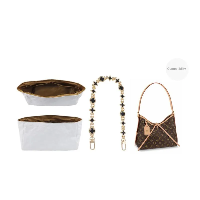 Metal Bag Accessory Women's Multicolor-13