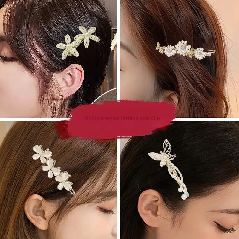 GAGA Hair Clips Women's-4