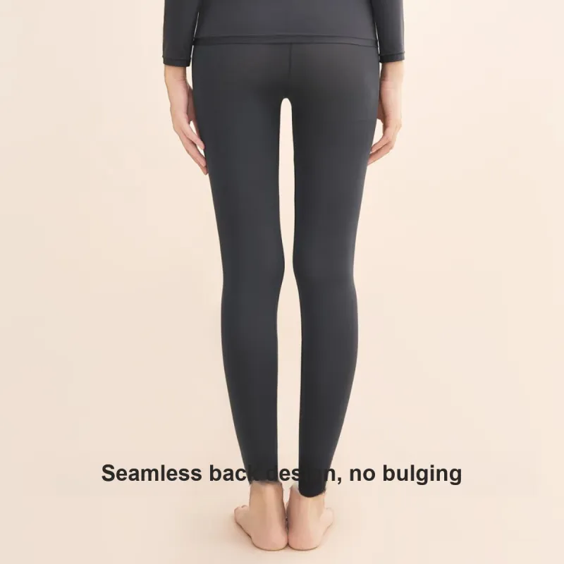 Red bean Women's Thermal Pants-2