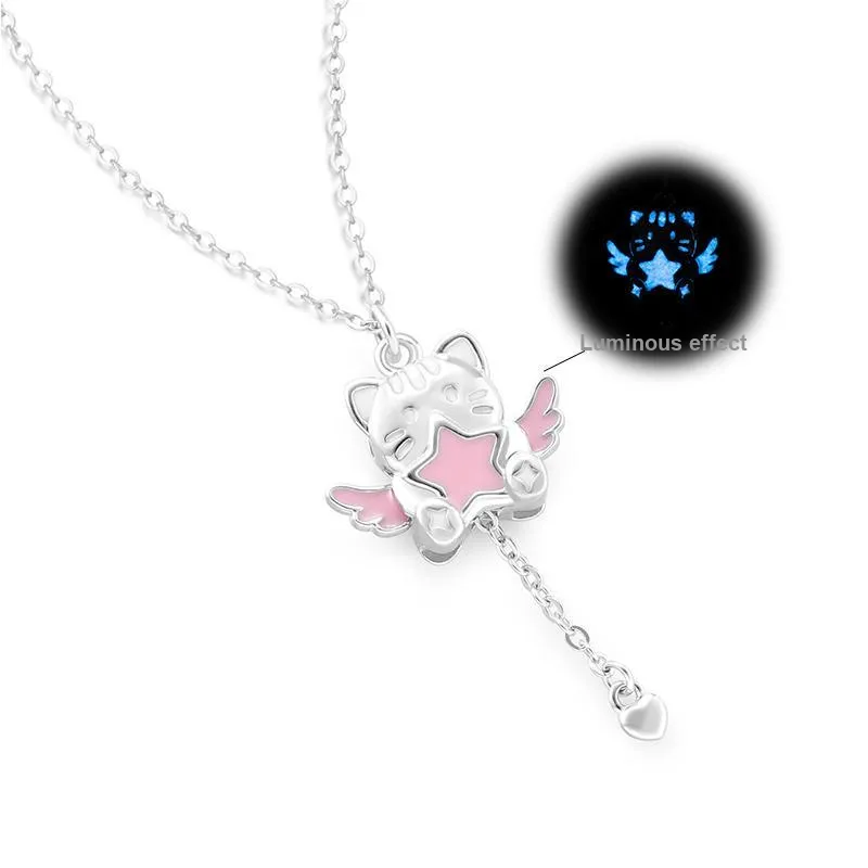 KOOKISS S925 Silver Necklaces Women's-1