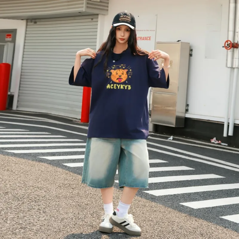 YK&YB T Shirts Unisex-20