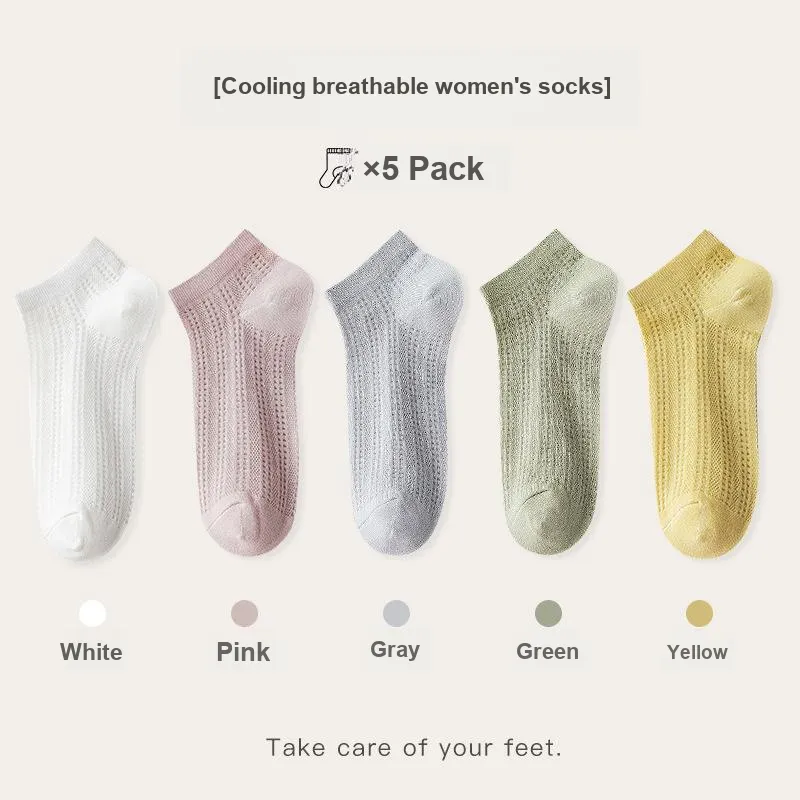 Beerus Ankle Socks Women's Combo Set-6
