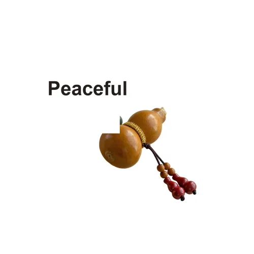 PHOENIXSILY Естественный Тыква Брелоки Унисекс