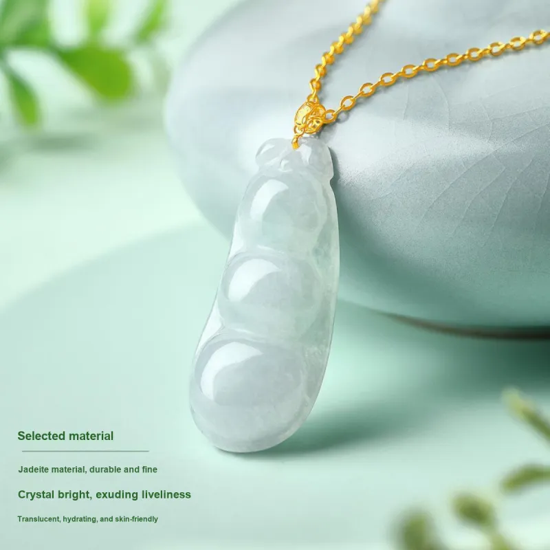 LAOMIAO Ice Type Pendants Women's-4