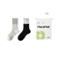 2 Pack (White+Black)