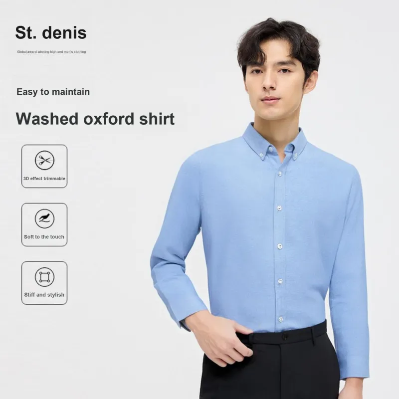 SUNDANCE Shirts Men-36