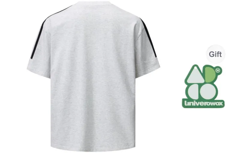 OWOX Short-Sleeved T-Shirts Unisex-3