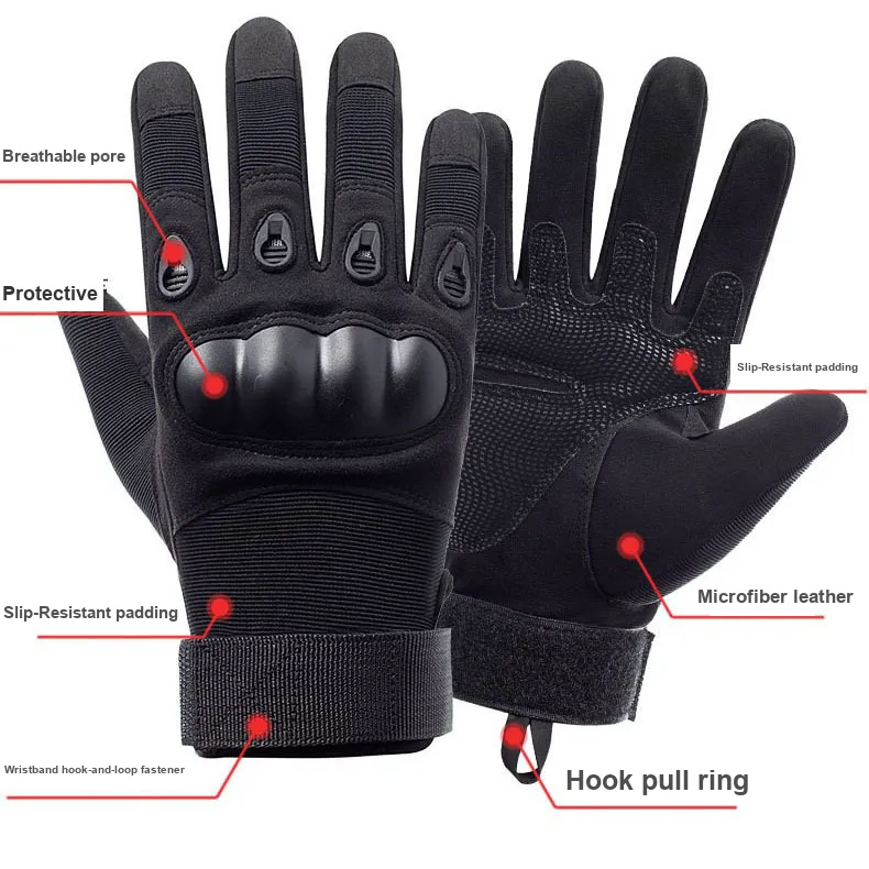 HNJ Riding Equipment Glove Unisex-1