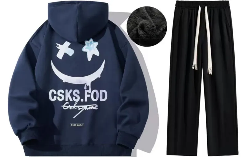 CSKS Sweatshirt Sets Unisex-26