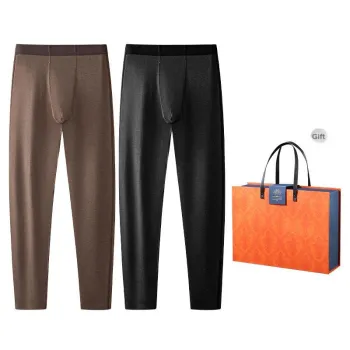 ROBINHOOD Thermal Pants Men's Gift Box Of 2 Strips