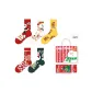 Christmas Socks B Set-[5 Pack Gift Box Set]