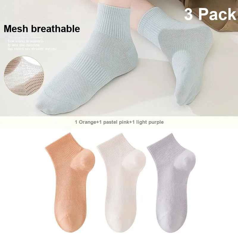 7 SEVFUN Ankle Socks Women's Combo Set-47