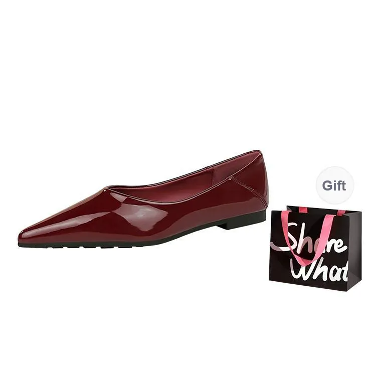 BIGTREE Casual Single Shoes Women's-0