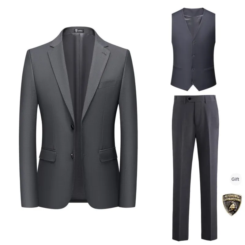 Automobili Lamborghini Business Suits Men's-0