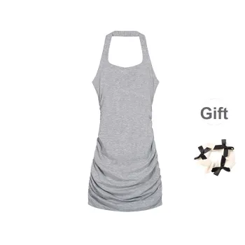 TURN UP Slip Dresses Women's