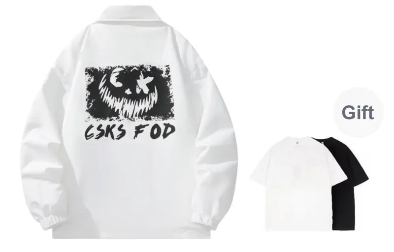 CSKS Jackets Unisex-17