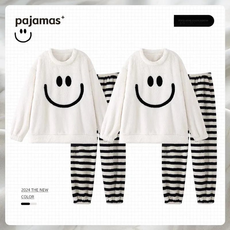 O'MESIK Unisex Pajama Sets-1