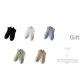 Black-White-Dusty Blue-Green-Khaki