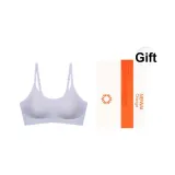 [Camisole Style]Blue/Purple (A-D Cup)
