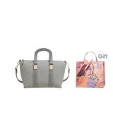 Blue+Charm+Shopping Bag