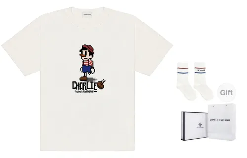 Charlie Luciano T-Shirts Unisex