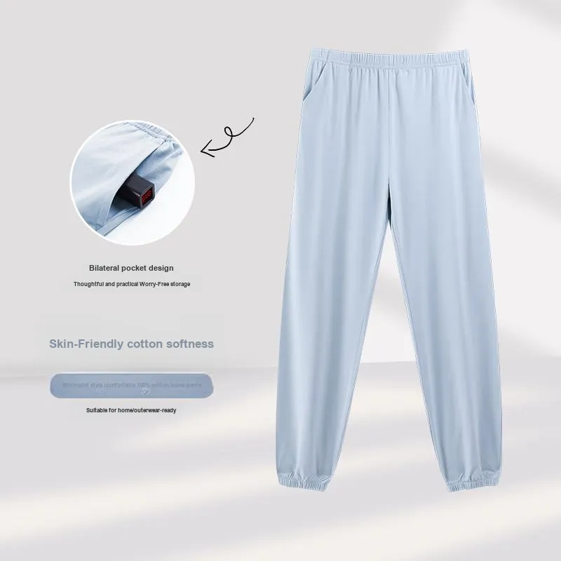 MADALLO Women's Pajama Pants-38