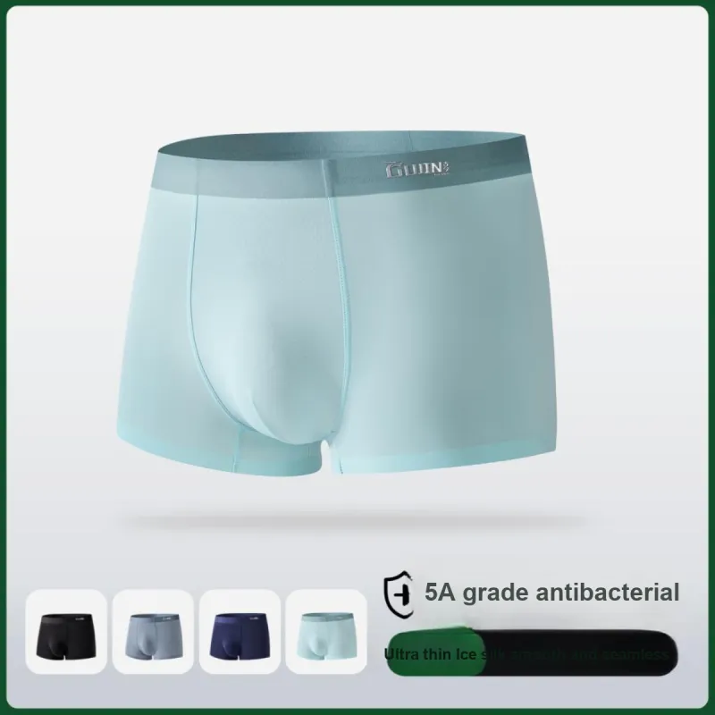 GUJIN Underpants Men's Combo Set-8