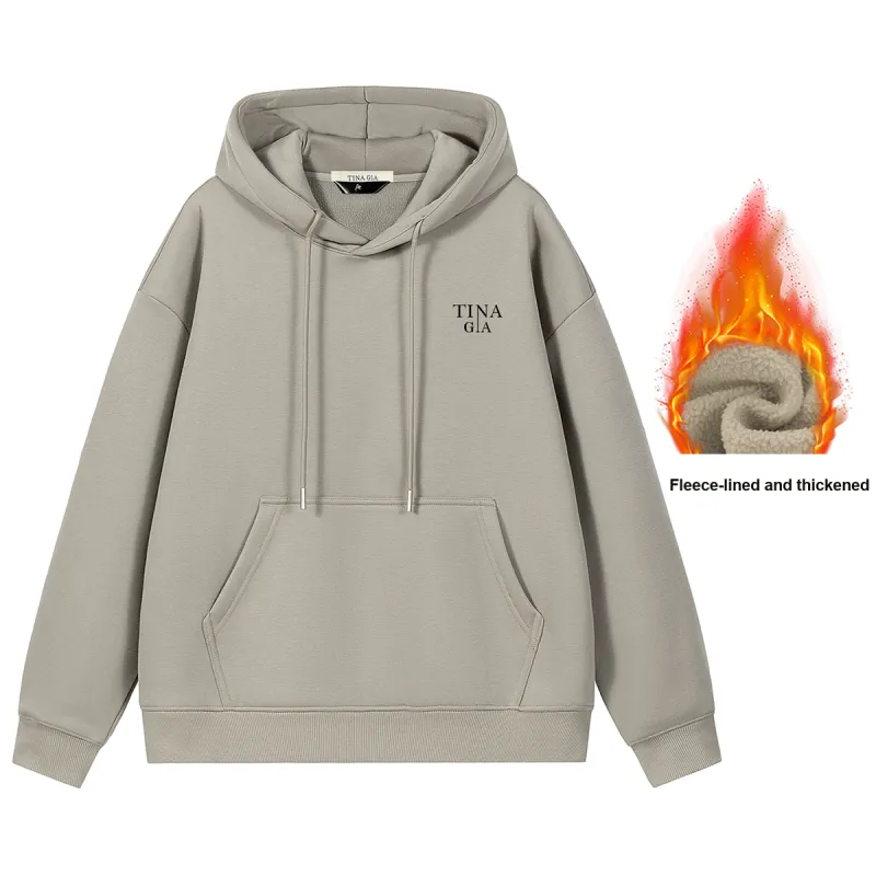 TINA GIA Sweatshirts Unisex-21