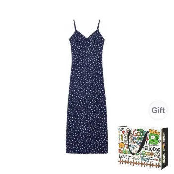 DEDY Slip Dresses Women's