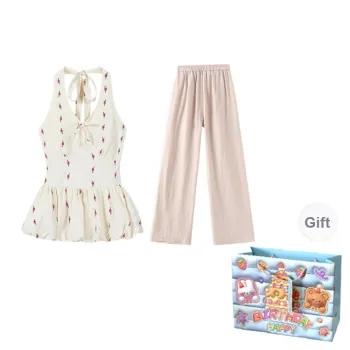 TWOPLUMGIRLS Casual Suit Women's