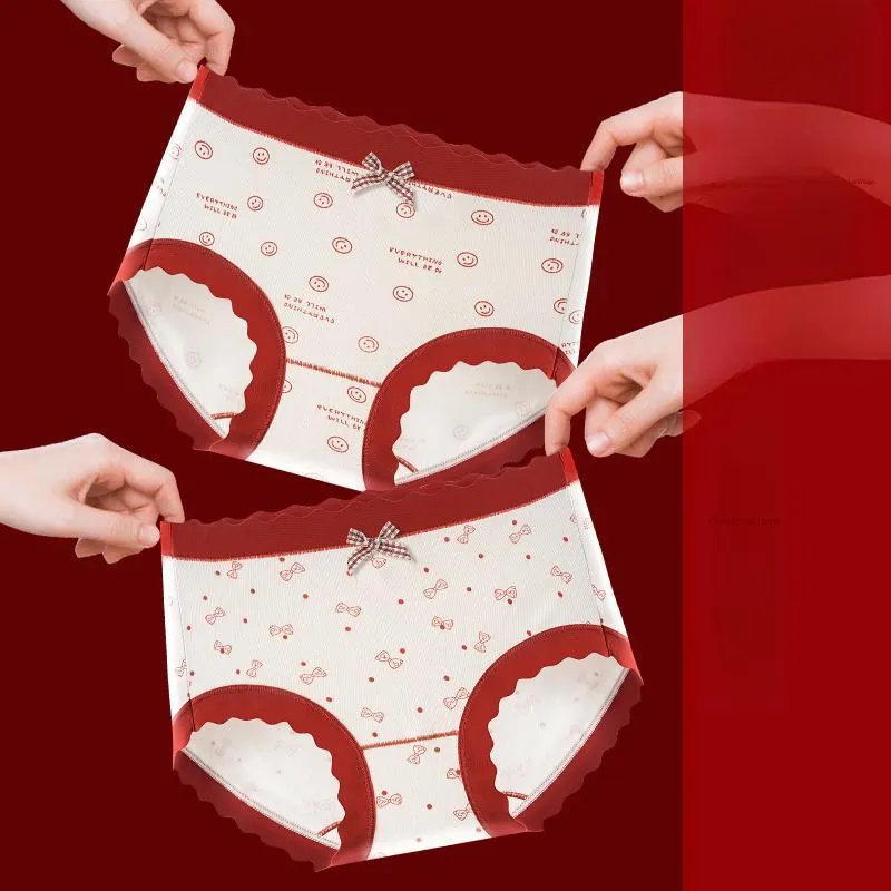 MIIOW Underpants Women's 4 Pack-28