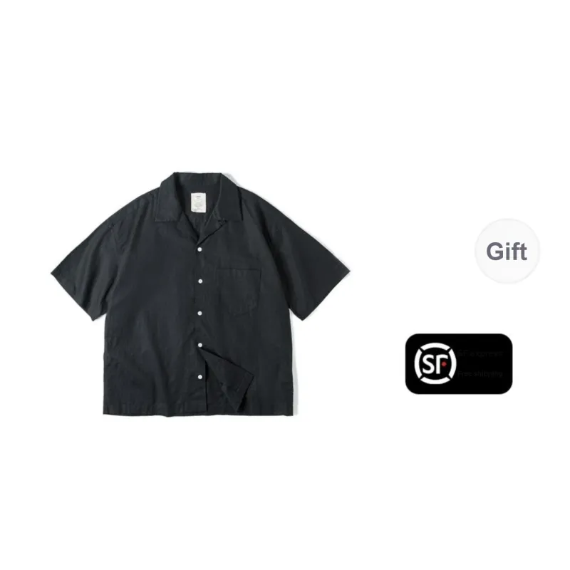 MADEN Shirts Men-5