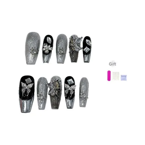 XIBI Искусственные ногти унисекс