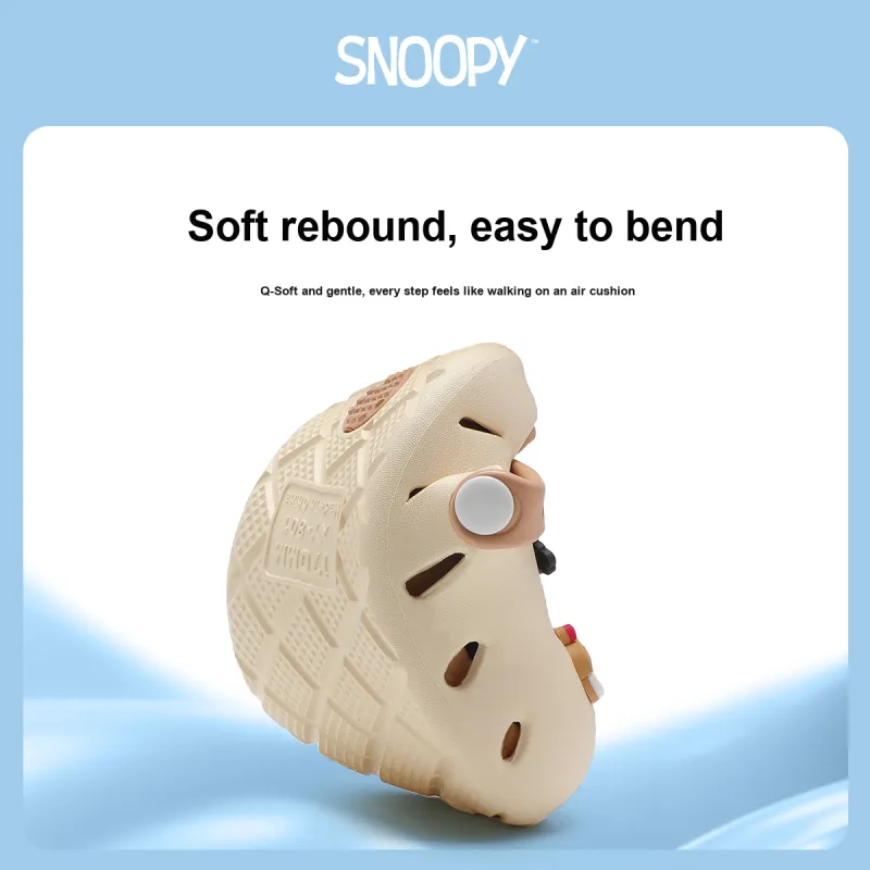 SNOOPY Slippers / Home Slippers-26