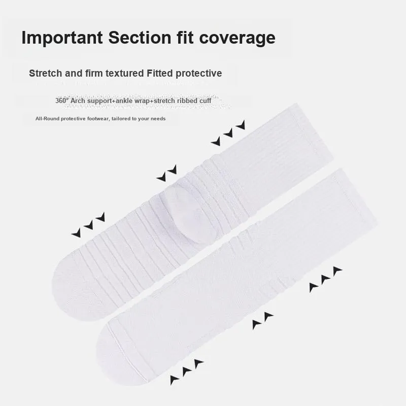 NBA Knee-High Socks Men's 2 Pack-6