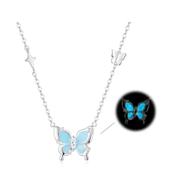 TEEX Copper Alloy Necklaces Women's
